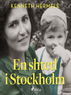 cover image of En shtetl i Stockholm